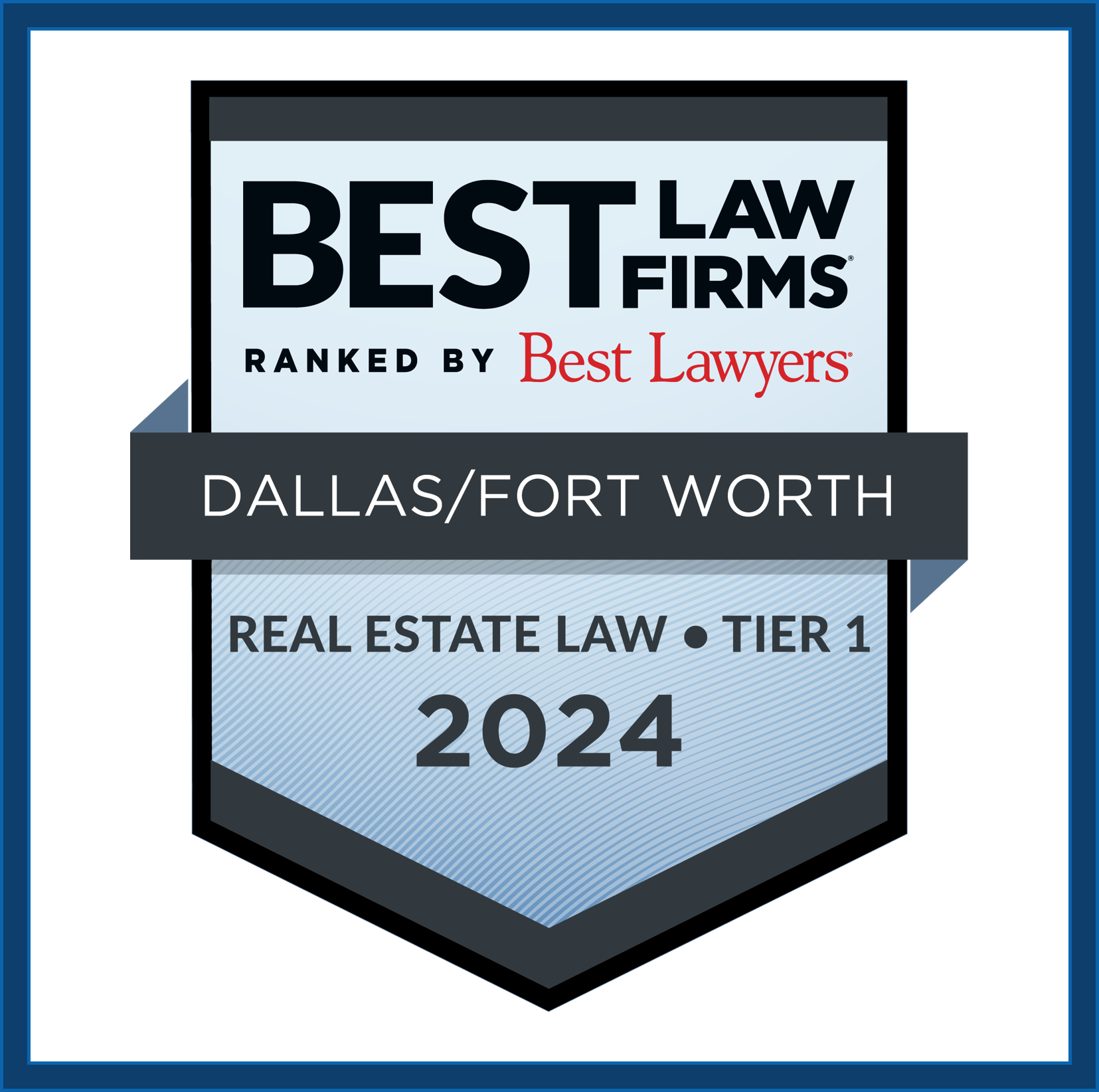 WLBO selected for Best Law Firms 2024